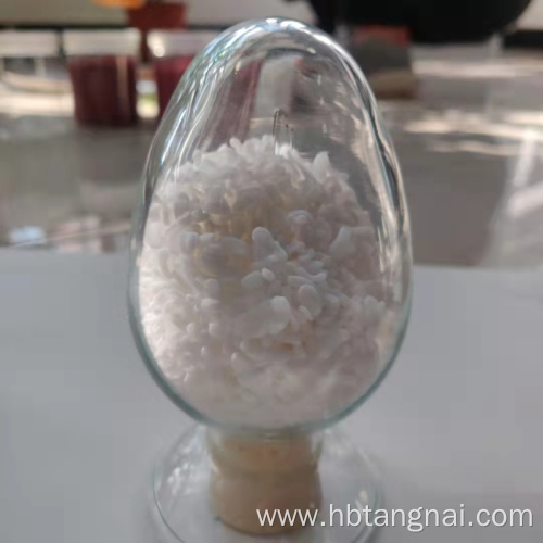 Transparent filled NA2SO4 masterbatch plastic granule